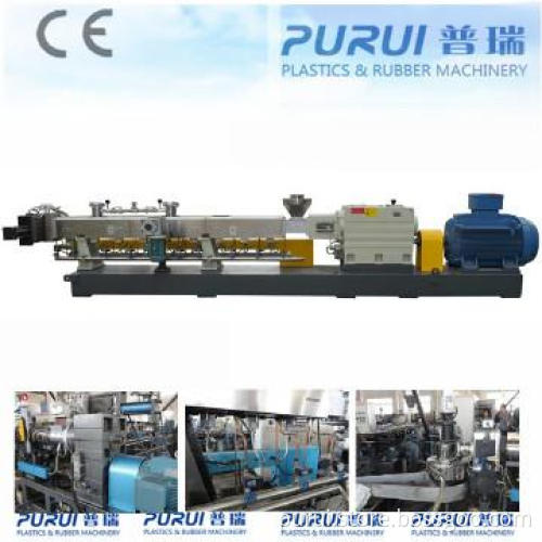 master batch pelletizing machine
